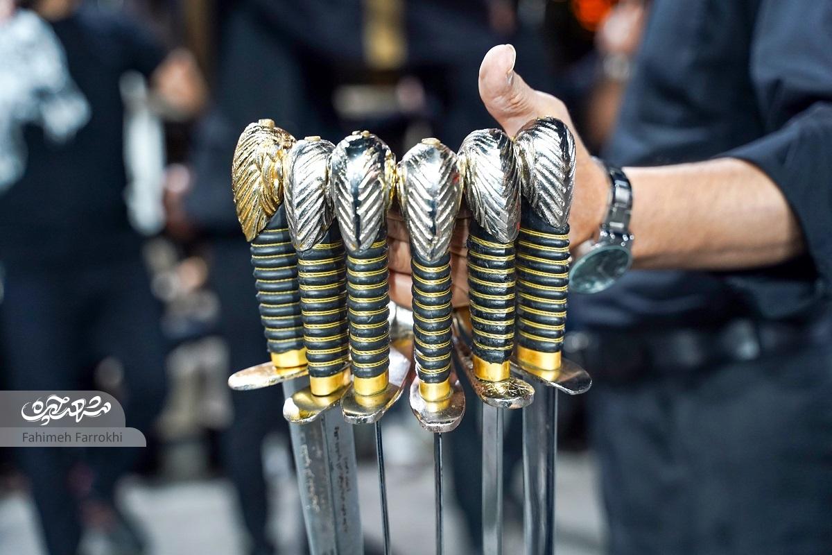 عزاداری به سبک آذری‌های مشهد