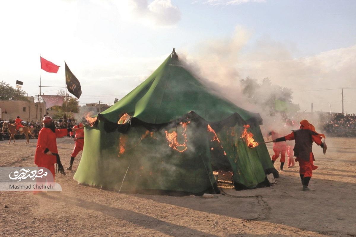 ۴۰ سال علم‌کشی برا‌ی ابوالفضل (ع)