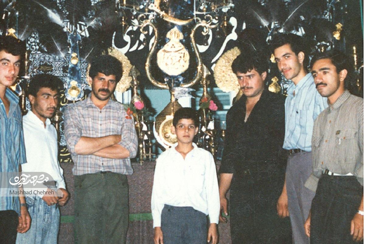 روایت هیئت پناهندگان به حضرت ابوالفضل (ع) که همراه با اعضایش بزرگ شدبارقه ماندگار ۱۲ کودک روایت هیئت پناهندگان به حضرت ابوالفضل (ع) که همراه با اعضایش بزرگ شدبارقه ماندگار ۱۲ کودک