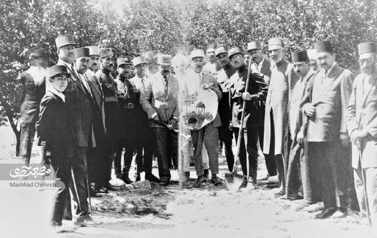 درباره سرنوشت محمد ولی اسدی، نایبالتولیه آستانقدس در ۹۰ سال پیش درباره سرنوشت محمد ولی اسدی، نایبالتولیه آستانقدس در ۹۰ سال پیش