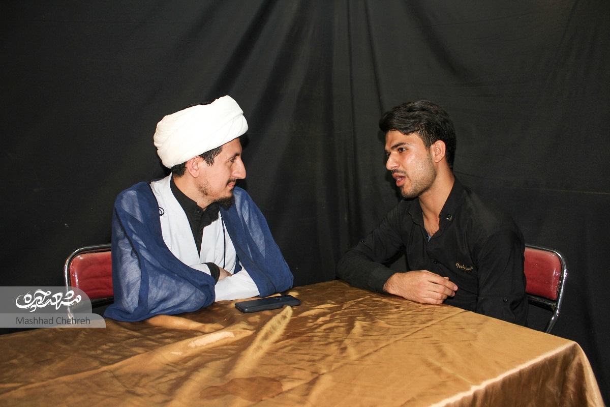موکب مجتمع فرهنگی امامزمان(عج) این روزها پذیرای عزاداران حسینی است موکب مجتمع فرهنگی امامزمان(عج) این روزها پذیرای عزاداران حسینی است