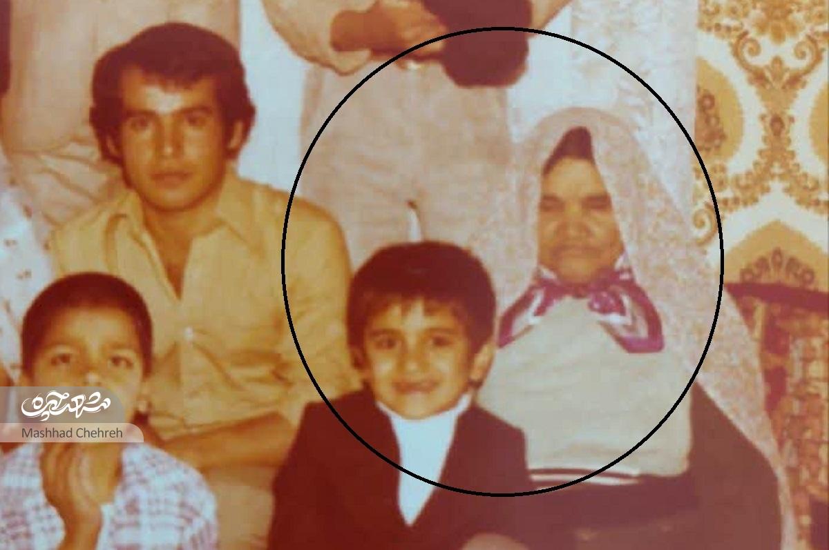 داستان دستان ننه سکینه و شست‌وشوی پرده‌های ضریح امام‌رضا(ع)