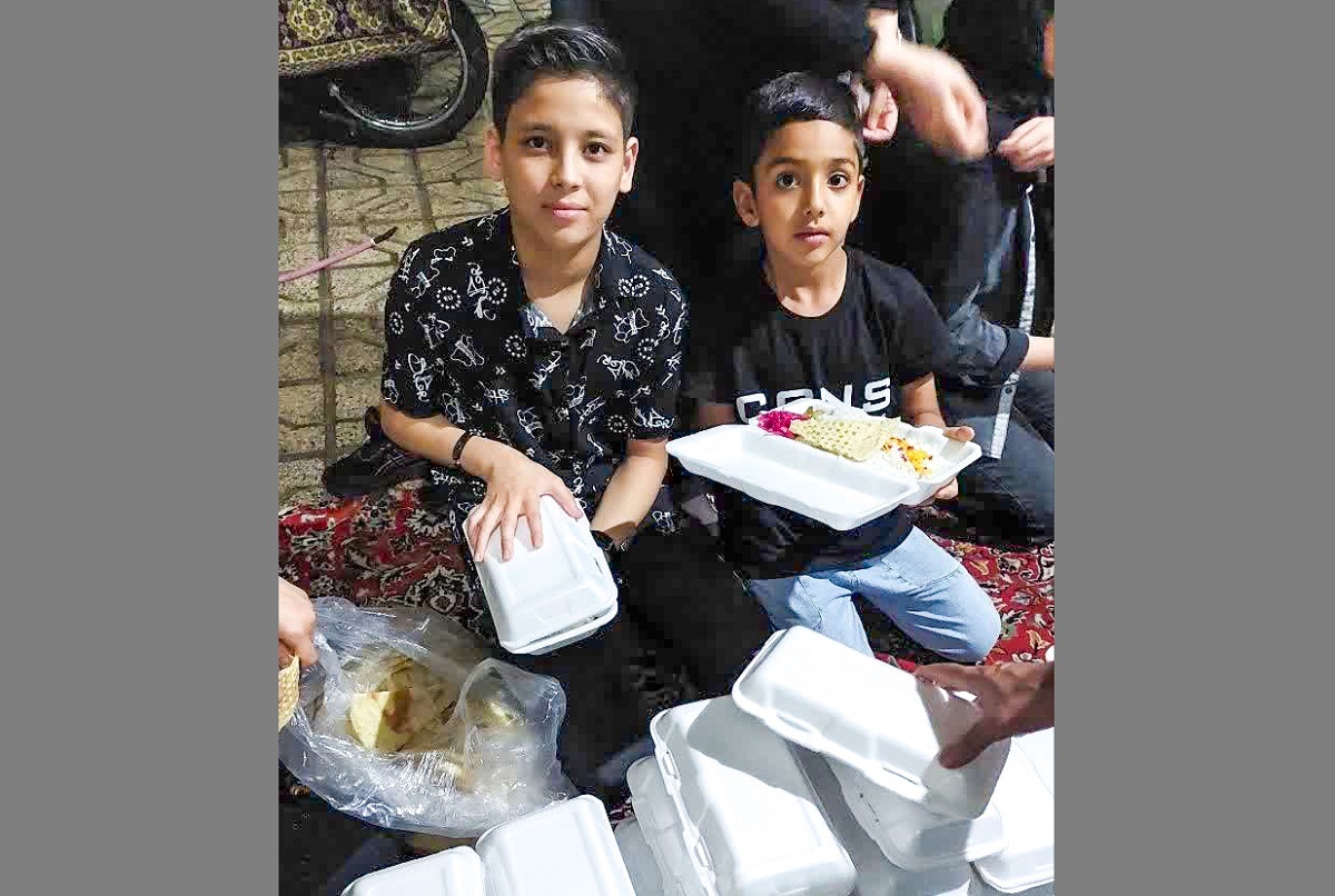 خانه خاص کوچه باغ حسن‌خان