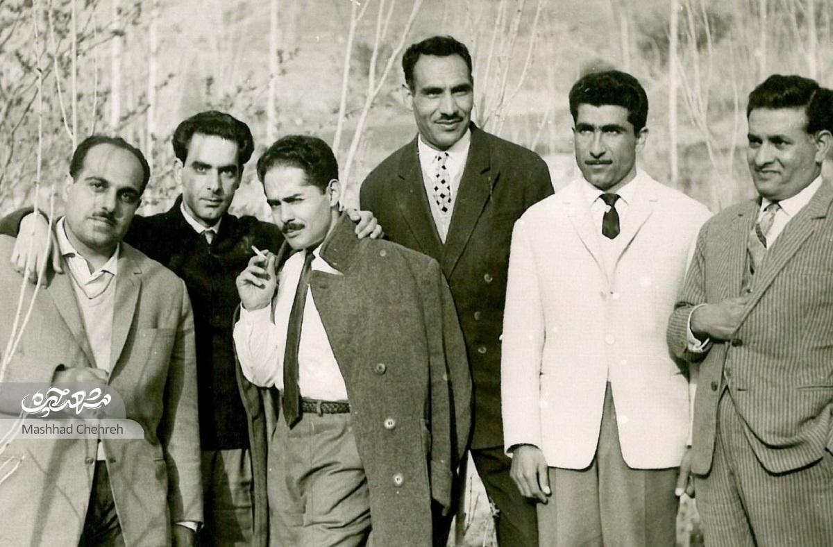 اشعار علی باقرزاده به زندگی خیلیها بقا بخشید اشعار علی باقرزاده به زندگی خیلیها بقا بخشید