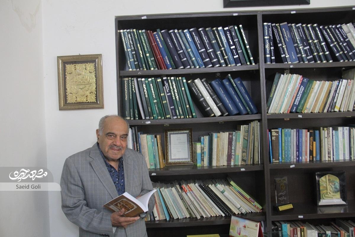 علی باقرزاده به زندگی خیلی‌ها بقا بخشید