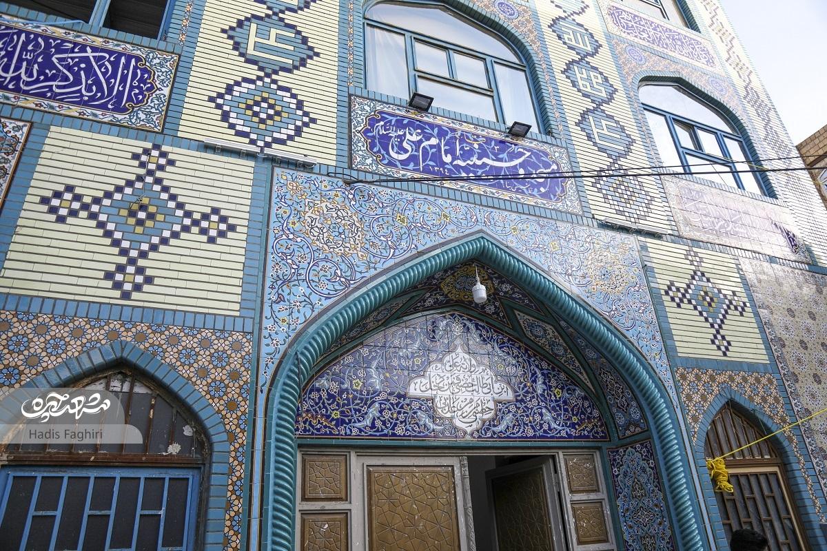 بهشت کوچک آقای کلانتر در شهرک ارمغان بهشت کوچک آقای کلانتر در شهرک ارمغان