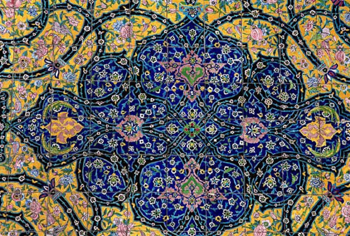 گذری بر تاریخ کاشیکاری در حرم‌رضوی؛ از دوره تیموری تا کنون