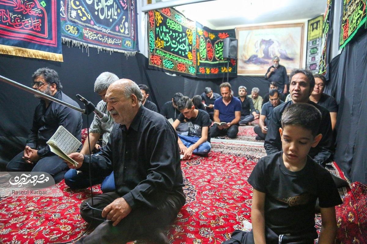 همت آقای راد هیئت را حفظ کرد