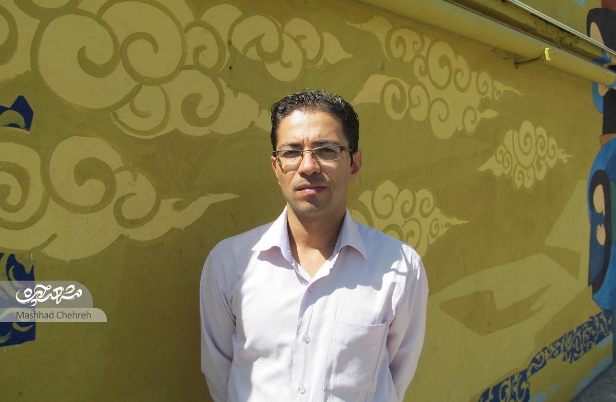 بسیاری از نقاشی دیواریهای سطح شهر هنر سعید عمرانی است بسیاری از نقاشی دیواریهای سطح شهر هنر سعید عمرانی است