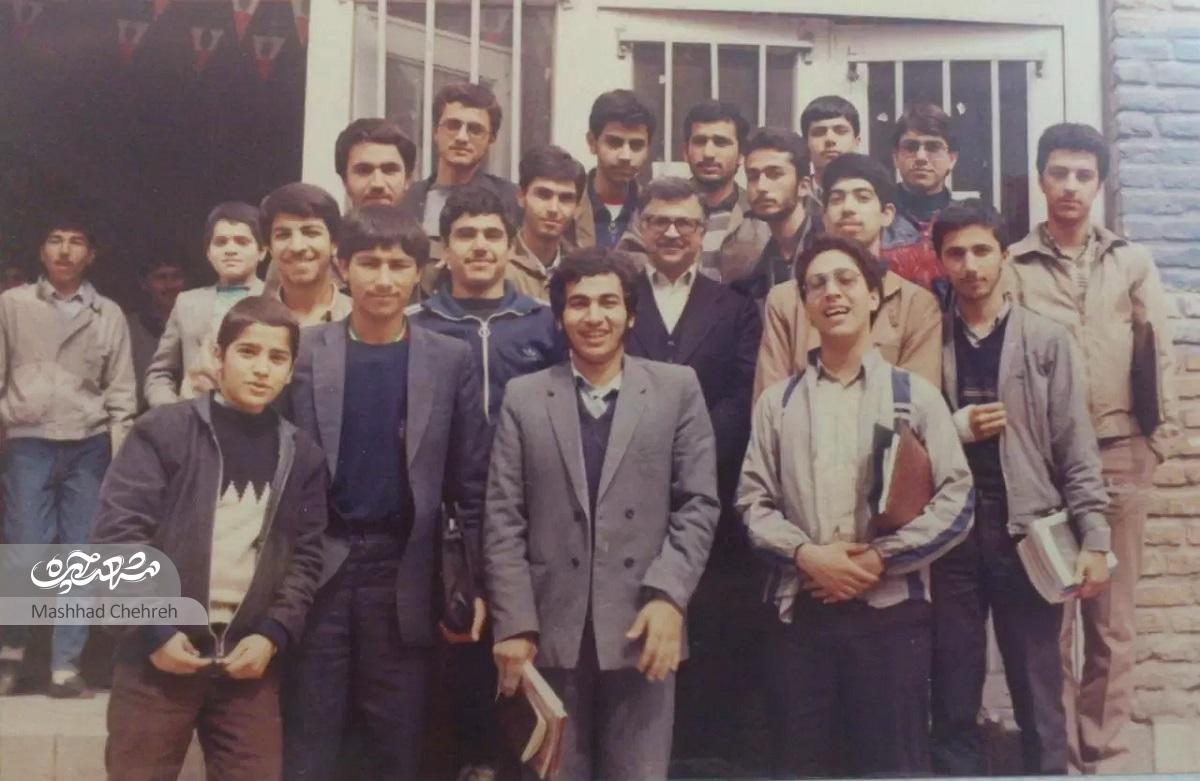 مدرسه دکتر شریعتی؛ خواستگاه نخبگان و چهره‌های مشهدی