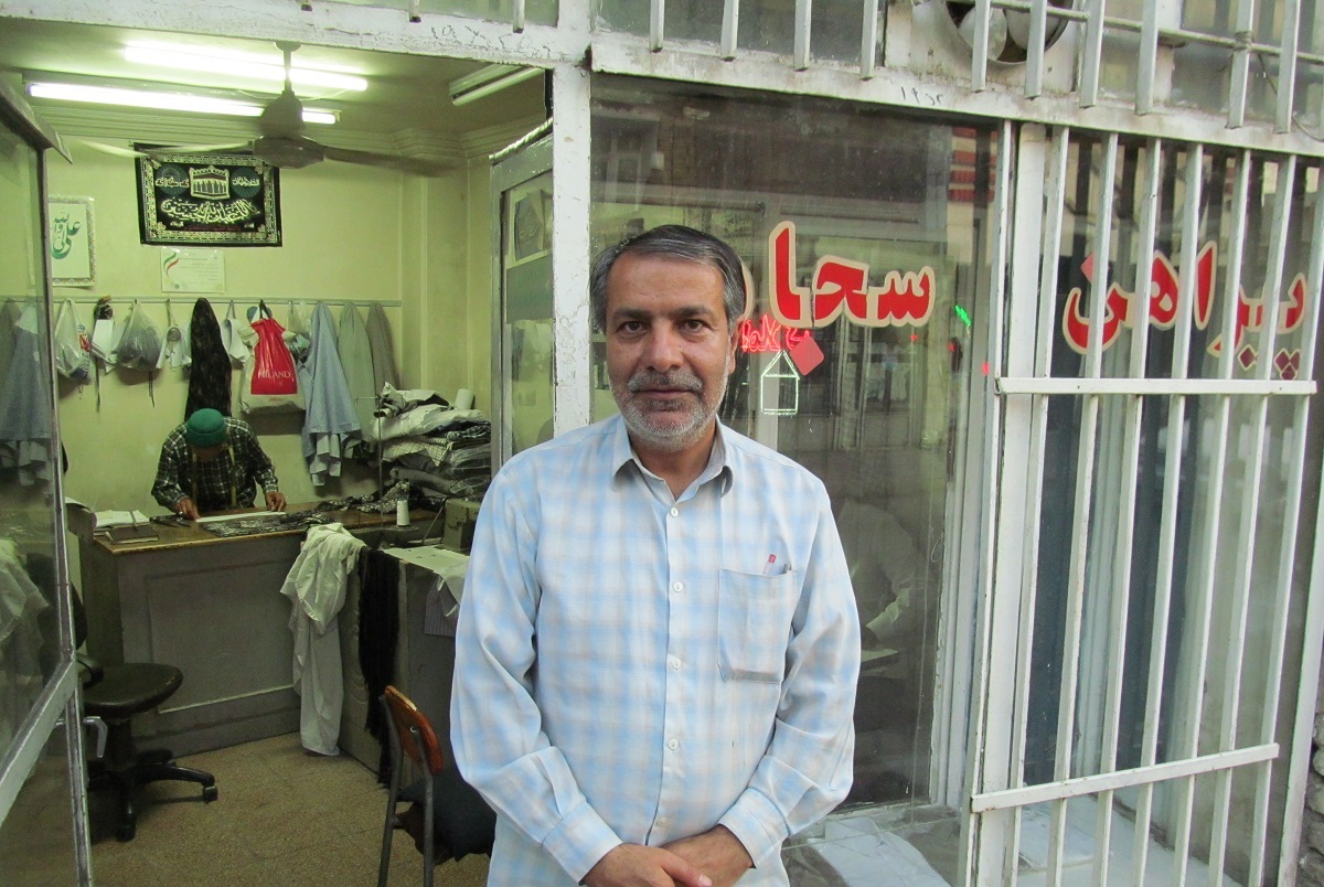 «سید بودن» به روایت خاندان سجادیزاده در محله شهیدآوینی «سید بودن» به روایت خاندان سجادیزاده در محله شهیدآوینی