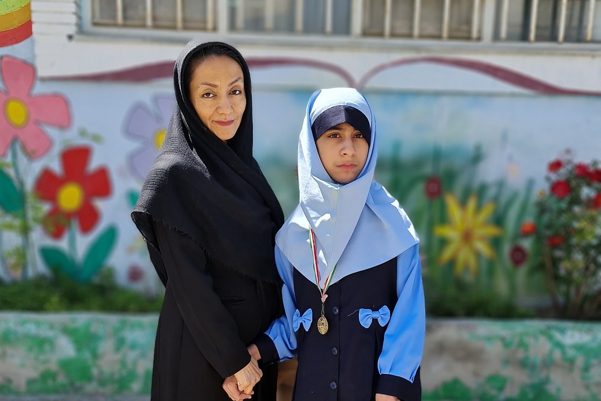 ملیپوشی دو دانشآموز مدرسه استثنایی در تیم بوچیا ملیپوشی دو دانشآموز مدرسه استثنایی در تیم بوچیا