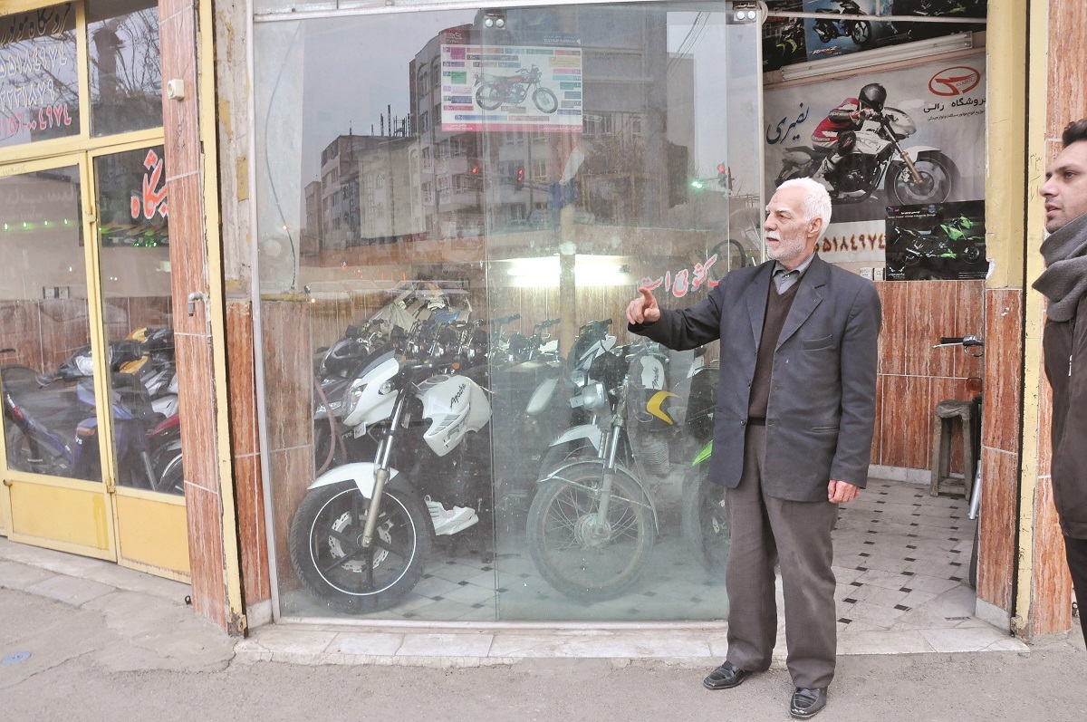 باد یک قِرانی و عروسی ۸۵۰ تومانی