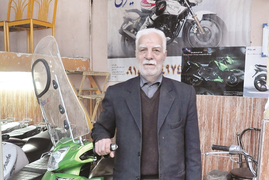 باد یک قِرانی و عروسی ۸۵۰ تومانی