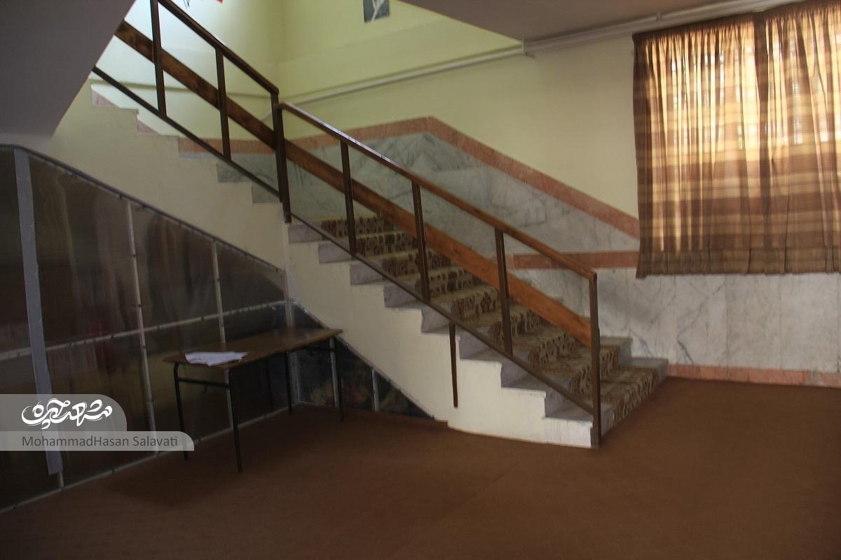 دبیرستان دخترانه شاهد فاطمیه؛ خانه مدرسـه دبیرستان دخترانه شاهد فاطمیه؛ خانه مدرسـه