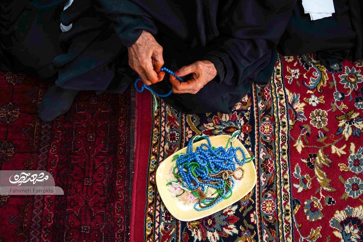 روضه مرحوم خراجبیگم در محله طلاب بیش از ۶ دهه قدمت دارد روضه مرحوم خراجبیگم در محله طلاب بیش از ۶ دهه قدمت دارد