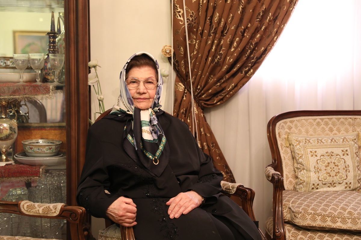 کتابخانه و فرهنگسرا؛ وقف خاص «بهجت بهرمان»