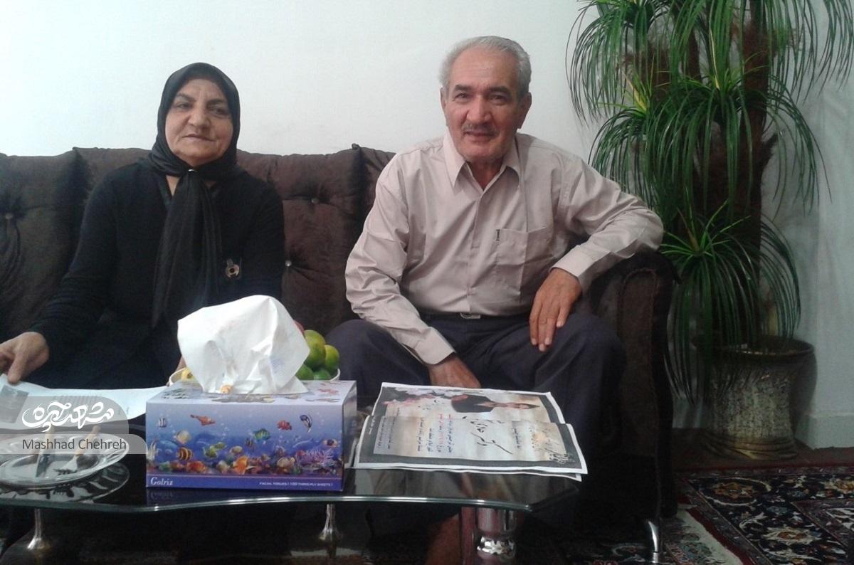 هنر خوب زیستن احمدآقا و زهرا خانم از بمب‌باران تا ورشکستگی