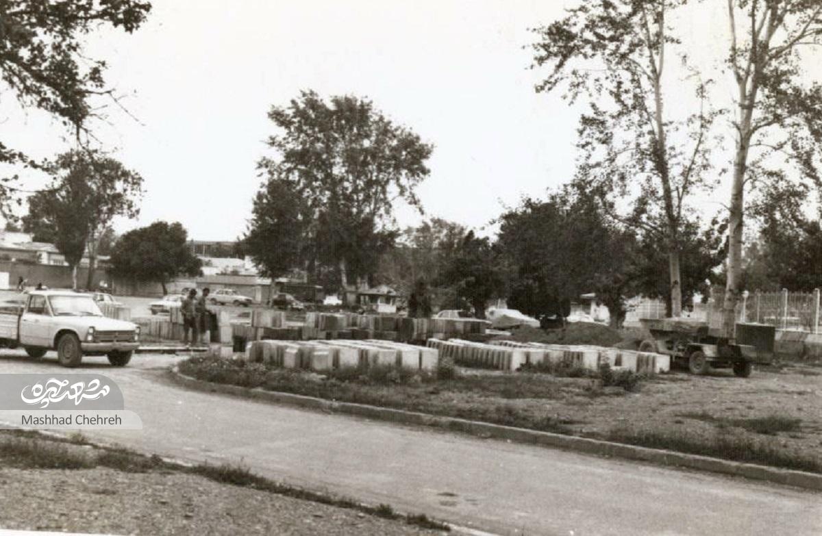 «سرده»؛ قناتی که مشهدیها را سیراب میکرد «سرده»؛ قناتی که مشهدیها را سیراب میکرد