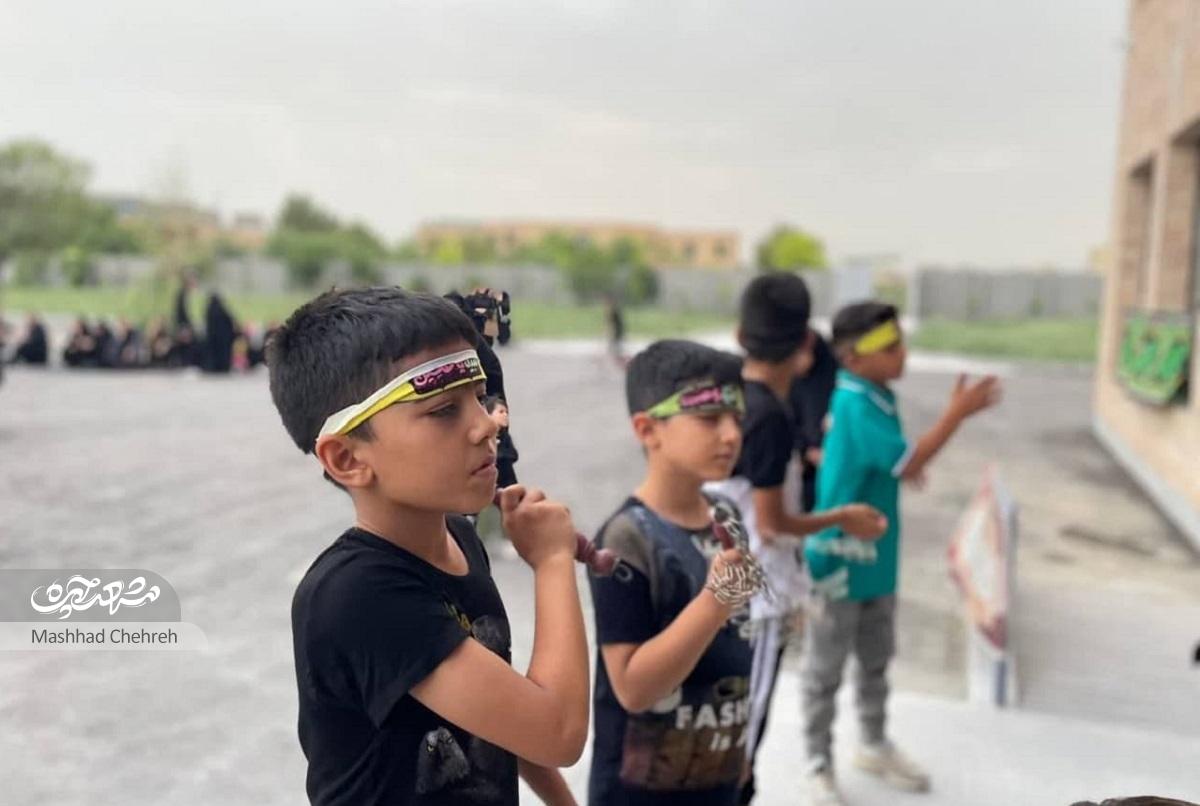 نذرهای بزرگِ دست‌های کوچک