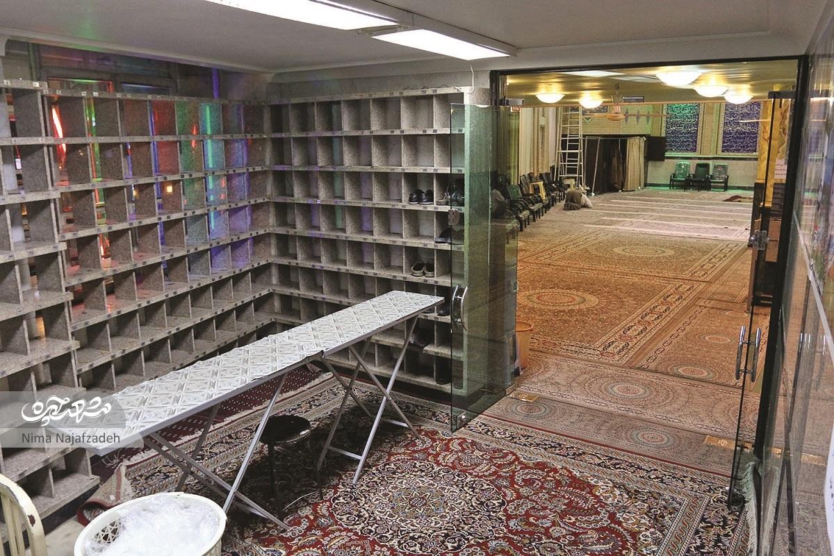 مسجد «جفایی» و ثبت دو قرن خاطره برای اهالی سرشور