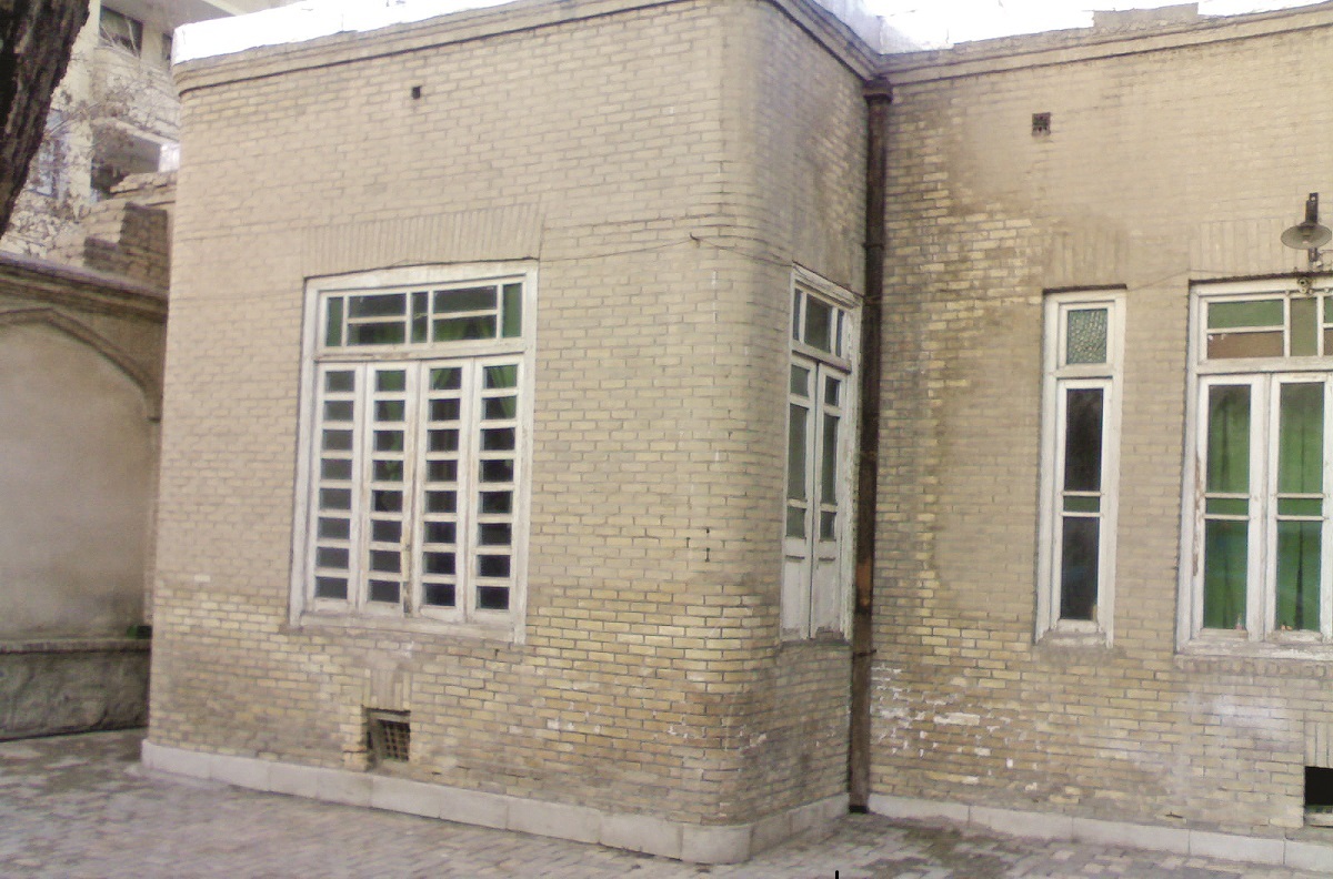 صوت قرآن    دوباره   در این سرا  می پیچد