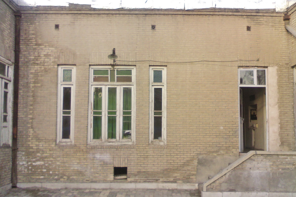 صوت قرآن    دوباره   در این سرا  می پیچد