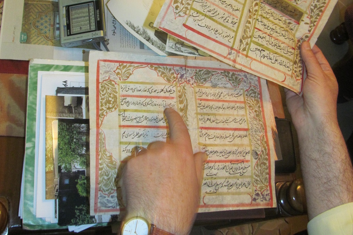 از پایبندی به سنت ها بد ندیدیم