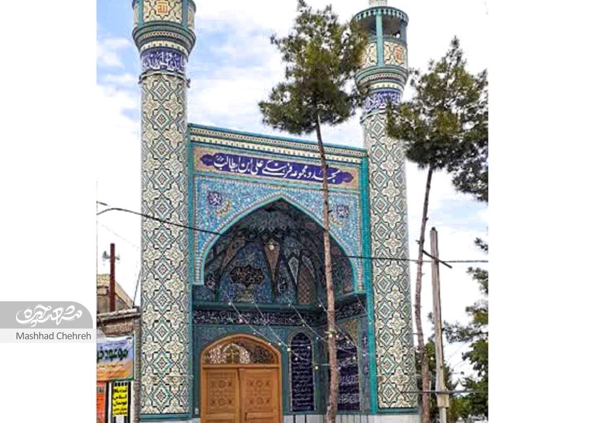 معبر قدیمیترین دبستان قاسمآباد معبر قدیمیترین دبستان قاسمآباد