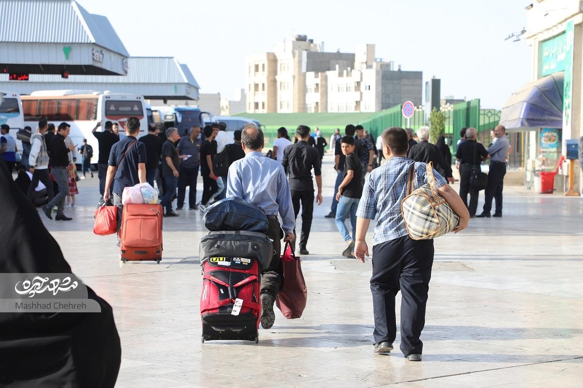 کوشش؛ پاتوق گاراژدارهای قدیم مشهد کوشش؛ پاتوق گاراژدارهای قدیم مشهد