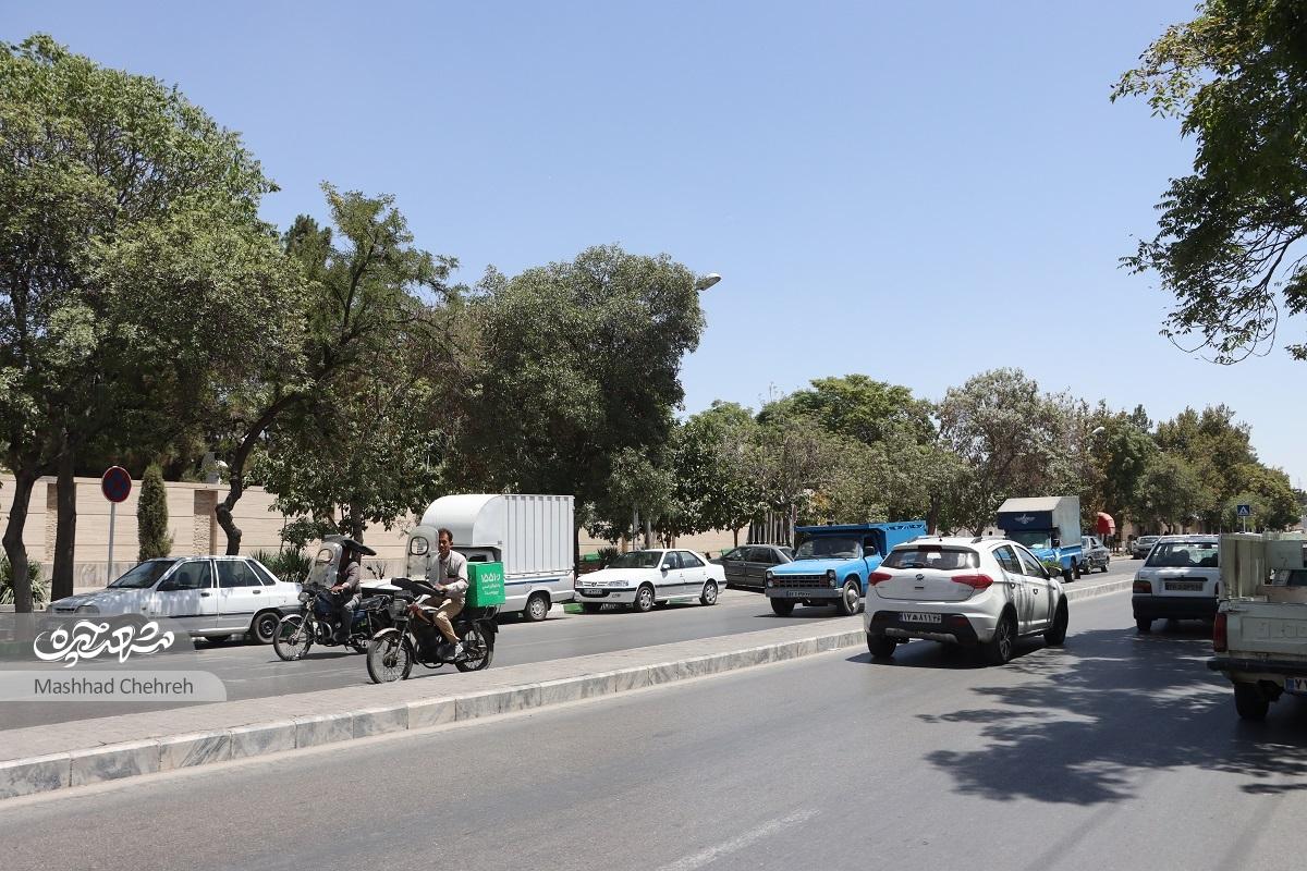 کوشش؛ پاتوق گاراژدارهای قدیم مشهد کوشش؛ پاتوق گاراژدارهای قدیم مشهد