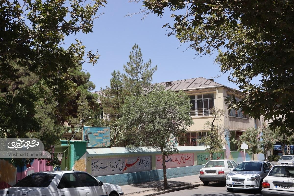 کوشش؛ پاتوق گاراژدارهای قدیم مشهد کوشش؛ پاتوق گاراژدارهای قدیم مشهد