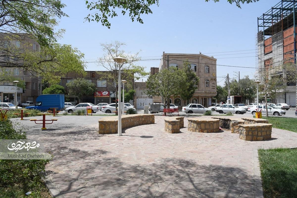 کوی کارگران؛ محل زندگی کارگران کارخانه نخریسی و یادگار مزرعه گل‌ختمی