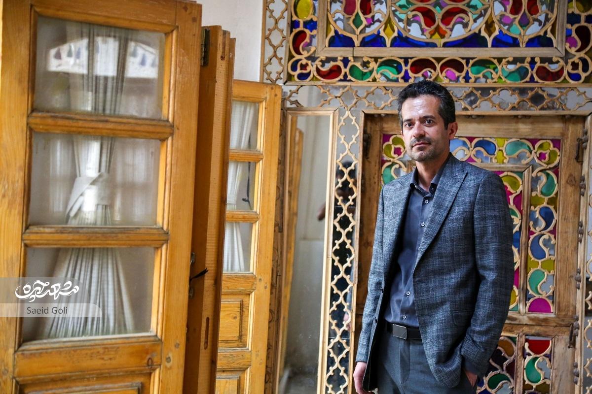 طراح و مرمتکار بناهای تاریخی مشهد و عتبات عالیات طراح و مرمتکار بناهای تاریخی مشهد و عتبات عالیات