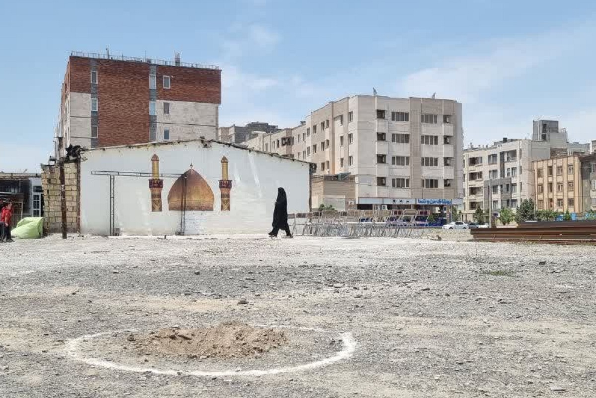 شکلگیری معبر الهیه۶ شکلگیری معبر الهیه۶