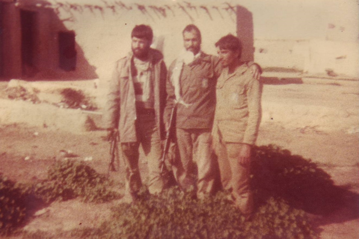 سردار بیست‌ساله