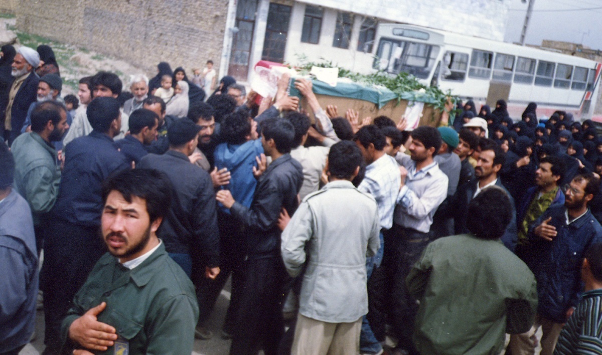 شهید جواد اسماعیل‌پورطرقی، سردار بیست‌ساله بود