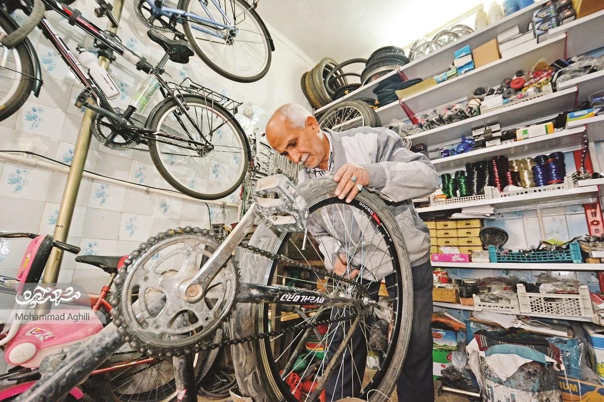 آقای دوچرخه آقای دوچرخه