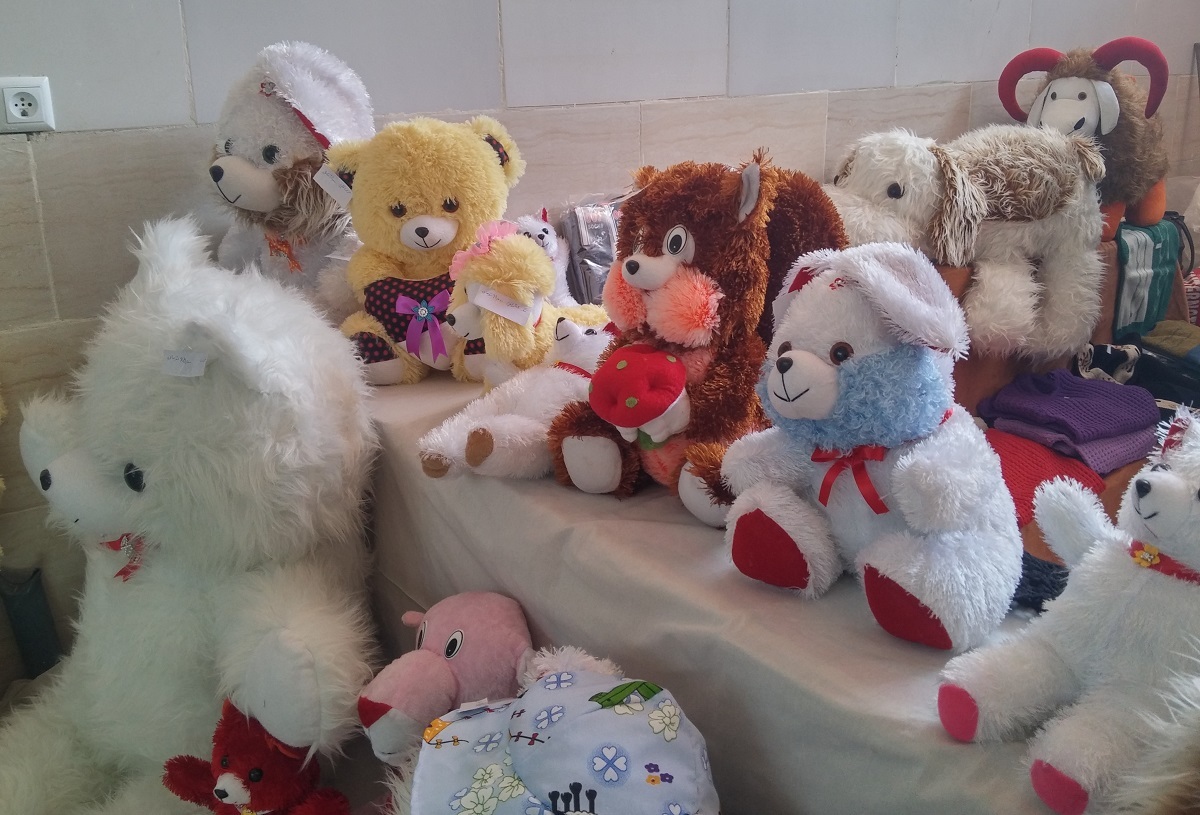 پایگاهی زنانه برای تولیداتِ کارآفرینان گلشهر