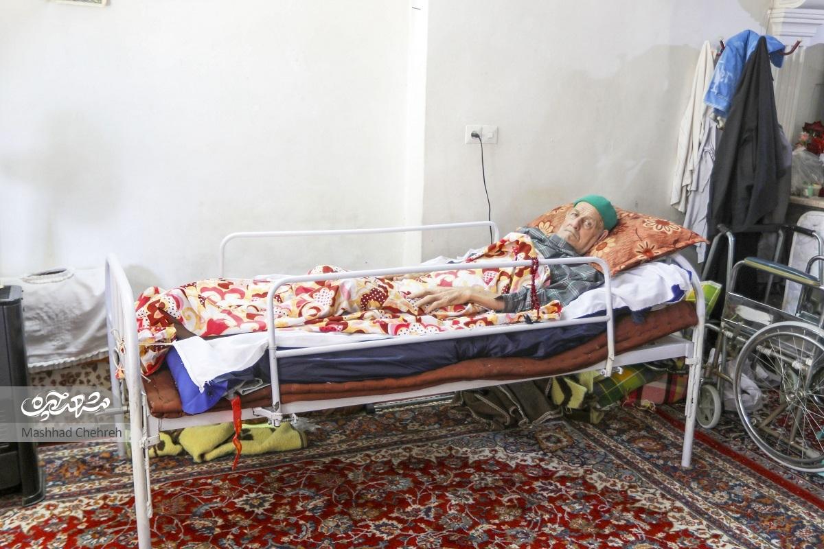 سیدیحیی جز همسایه کسی را ندارد سیدیحیی جز همسایه کسی را ندارد