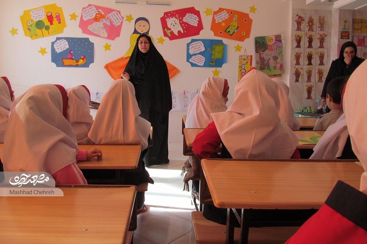 اولین مدرسه غیرانتفایی ناحیه ۲ الهیه با هزینه ۱۵ میلیون تومان تاسیس شده است اولین مدرسه غیرانتفایی ناحیه ۲ الهیه با هزینه ۱۵ میلیون تومان تاسیس شده است