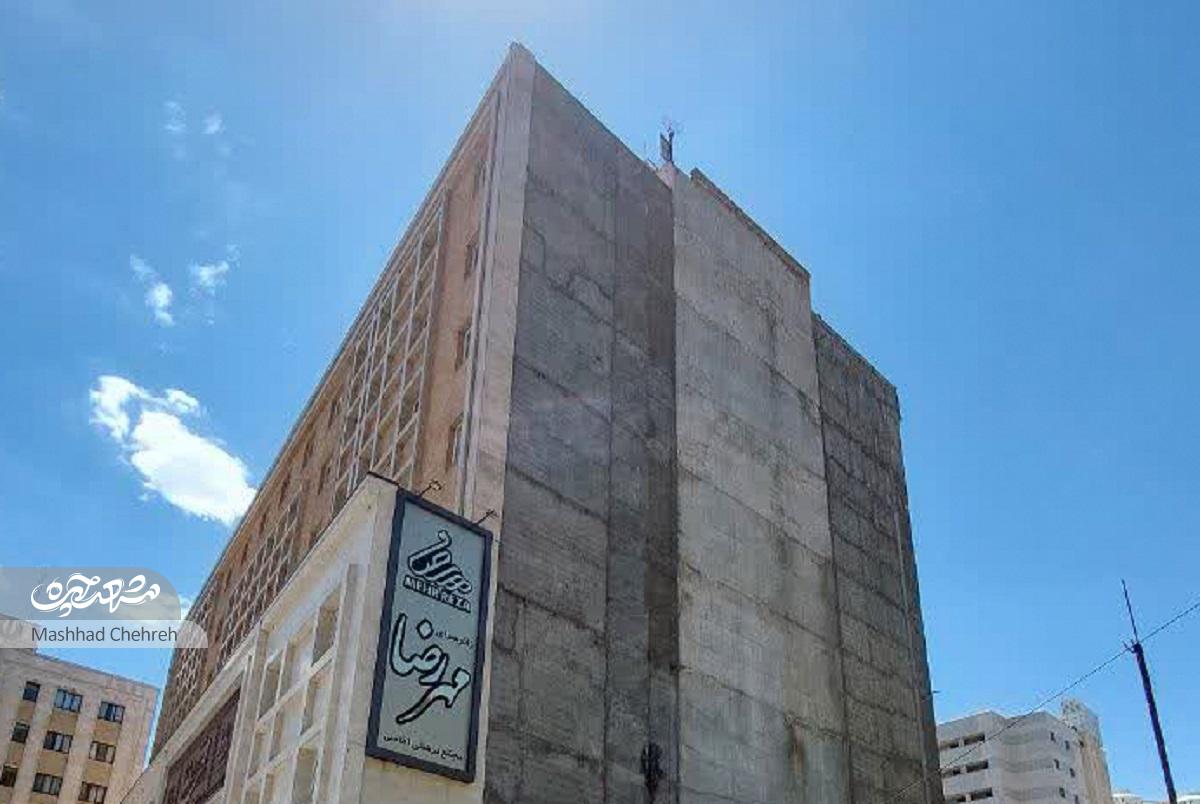 کوچه را حیدر خردو هم نمیشناسد! کوچه را حیدر خردو هم نمیشناسد!