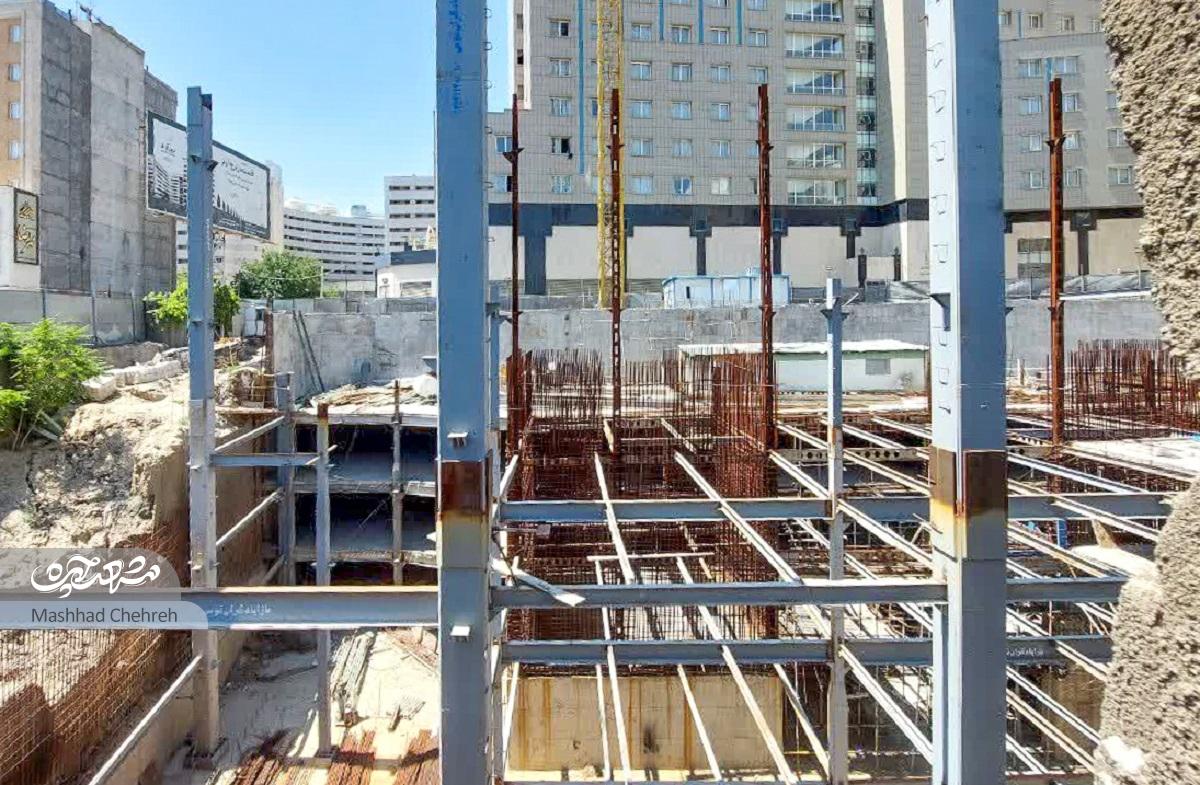 کوچه را حیدر خردو هم نمیشناسد! کوچه را حیدر خردو هم نمیشناسد!