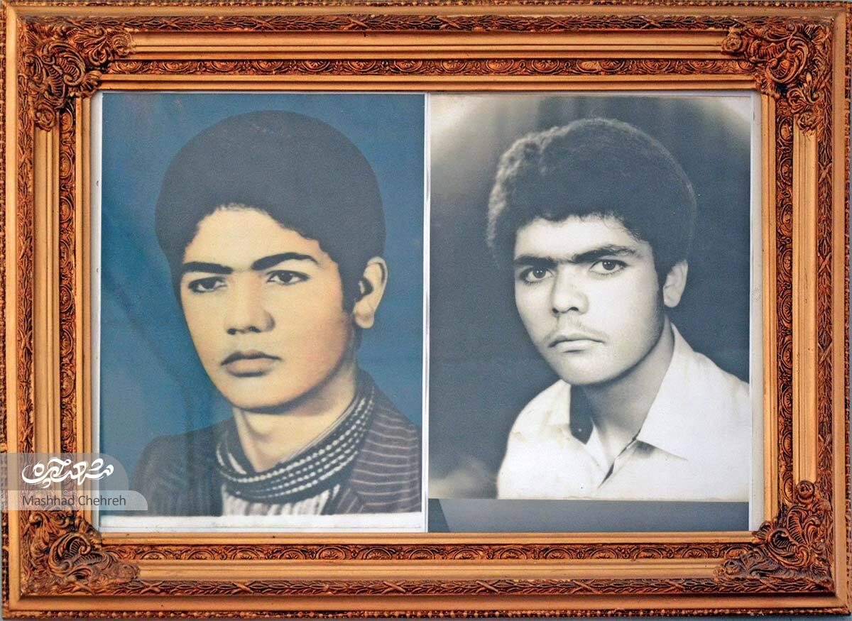 پدر و مادر شهید مجاوری نگین محله گلشور پدر و مادر شهید مجاوری نگین محله گلشور