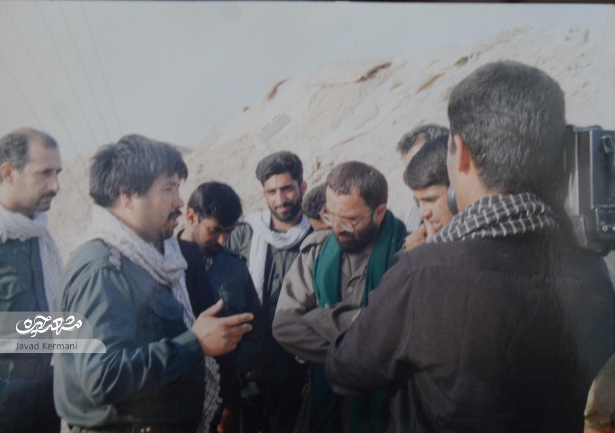 تخریبچیها بهترین روایتگران جنگ هستند تخریبچیها بهترین روایتگران جنگ هستند