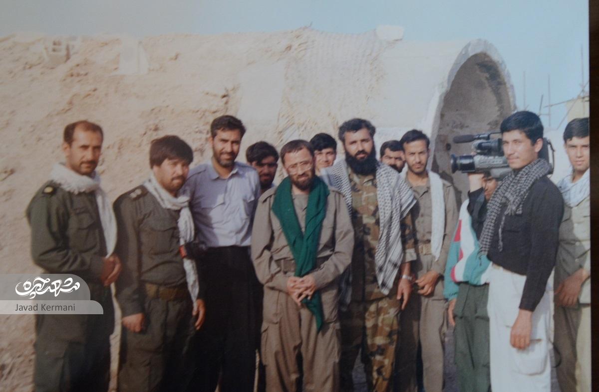 تخریبچیها بهترین روایتگران جنگ هستند تخریبچیها بهترین روایتگران جنگ هستند