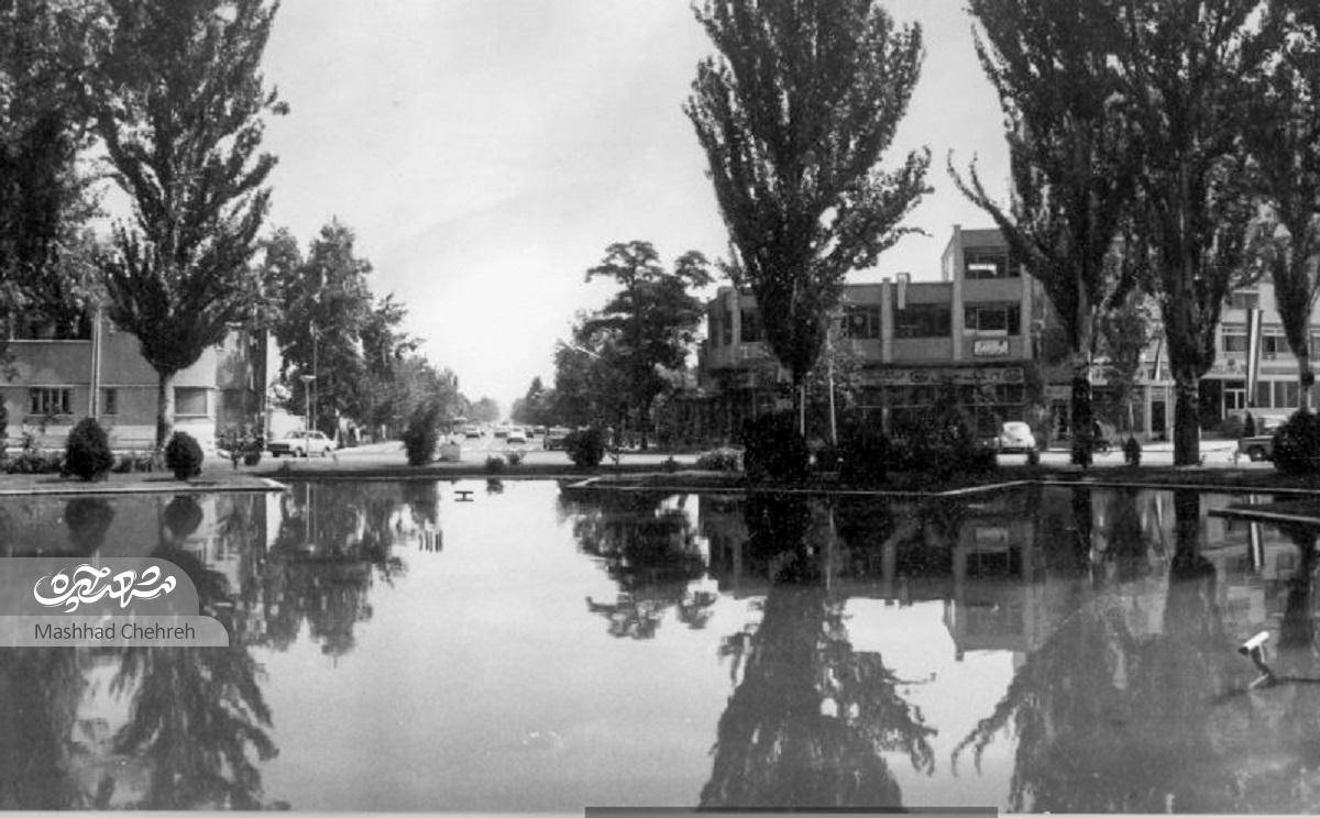 خاطرات «گلختمی» در تاریخ مشهد خاطرات «گلختمی» در تاریخ مشهد