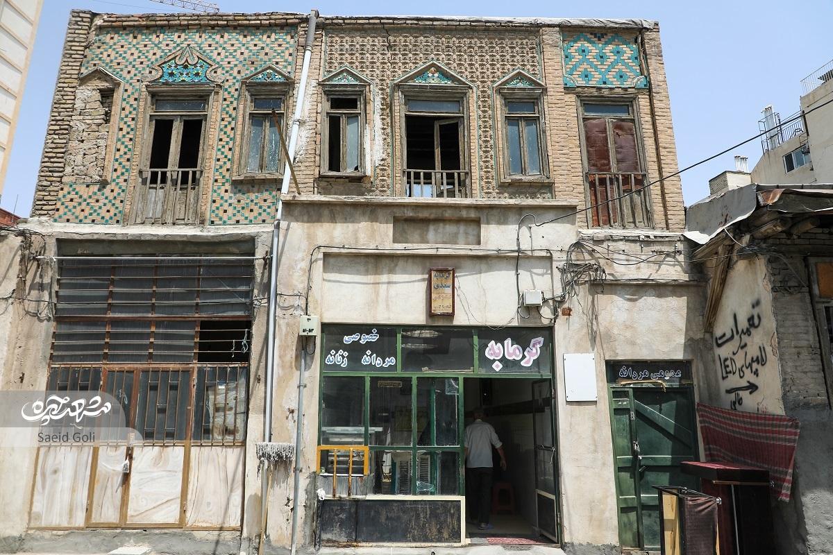 سازمان میراث‌فرهنگی خراسان در ۲ دهه اخیر نام خانه‌ها و بنا‌های تاریخی بسیاری را با هدف حفظ و نگهداری ثبت کرده است، اما آنها پس از مدتی تخریب شده‌اند