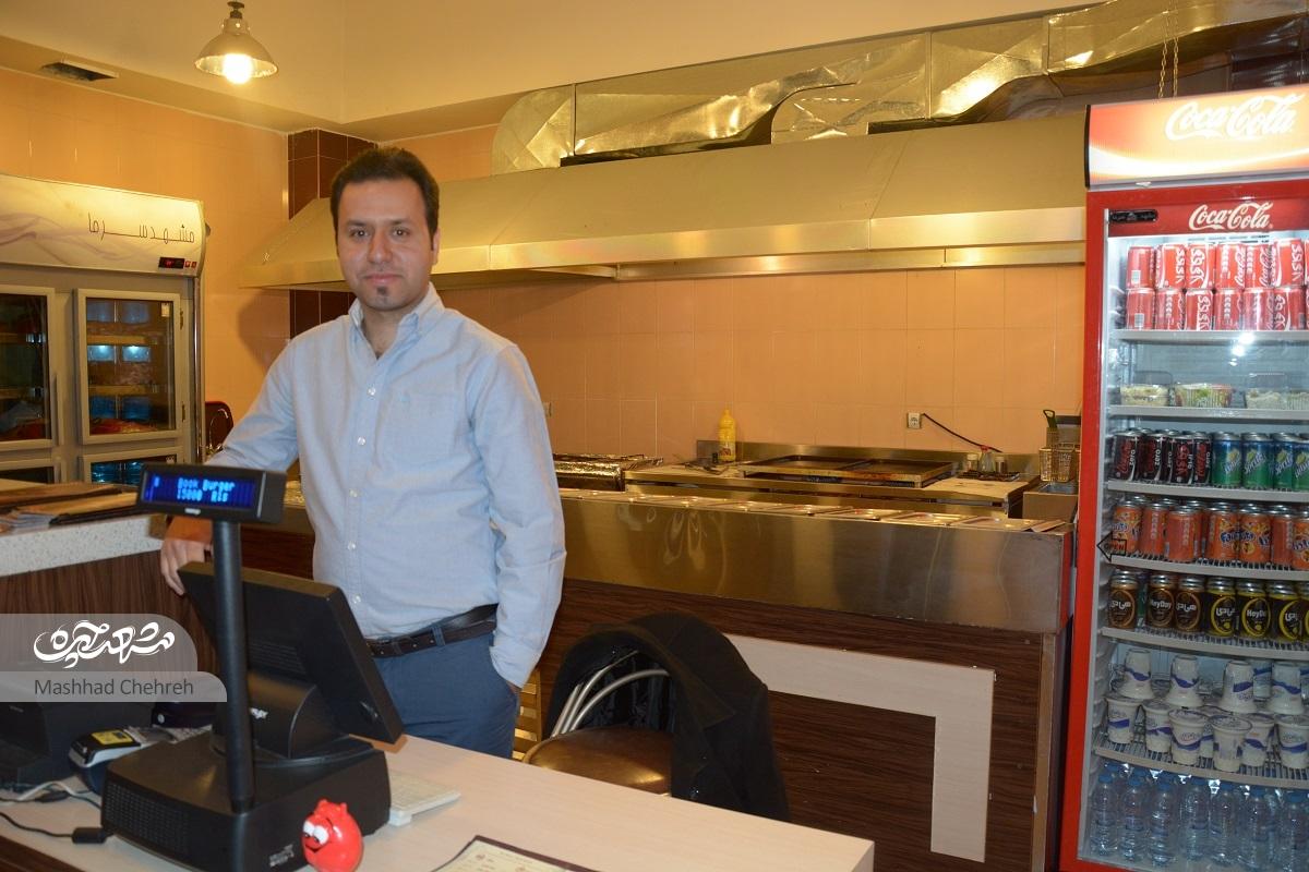 در برگر کتاب ۵۰۰ جلد کتاب متنوع در دسترس شماست