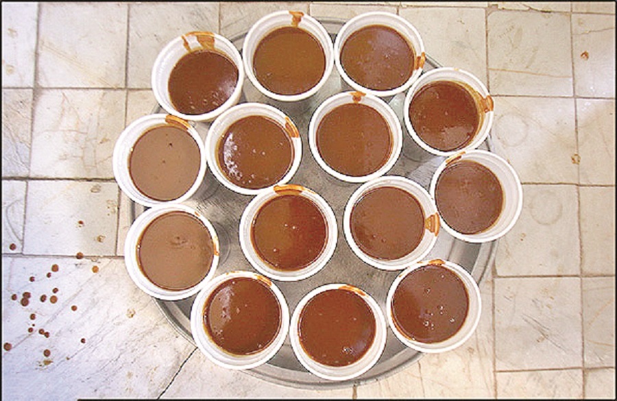 اشرف بنایی هرسال شب عید سمنوپزان دارد اشرف بنایی هرسال شب عید سمنوپزان دارد